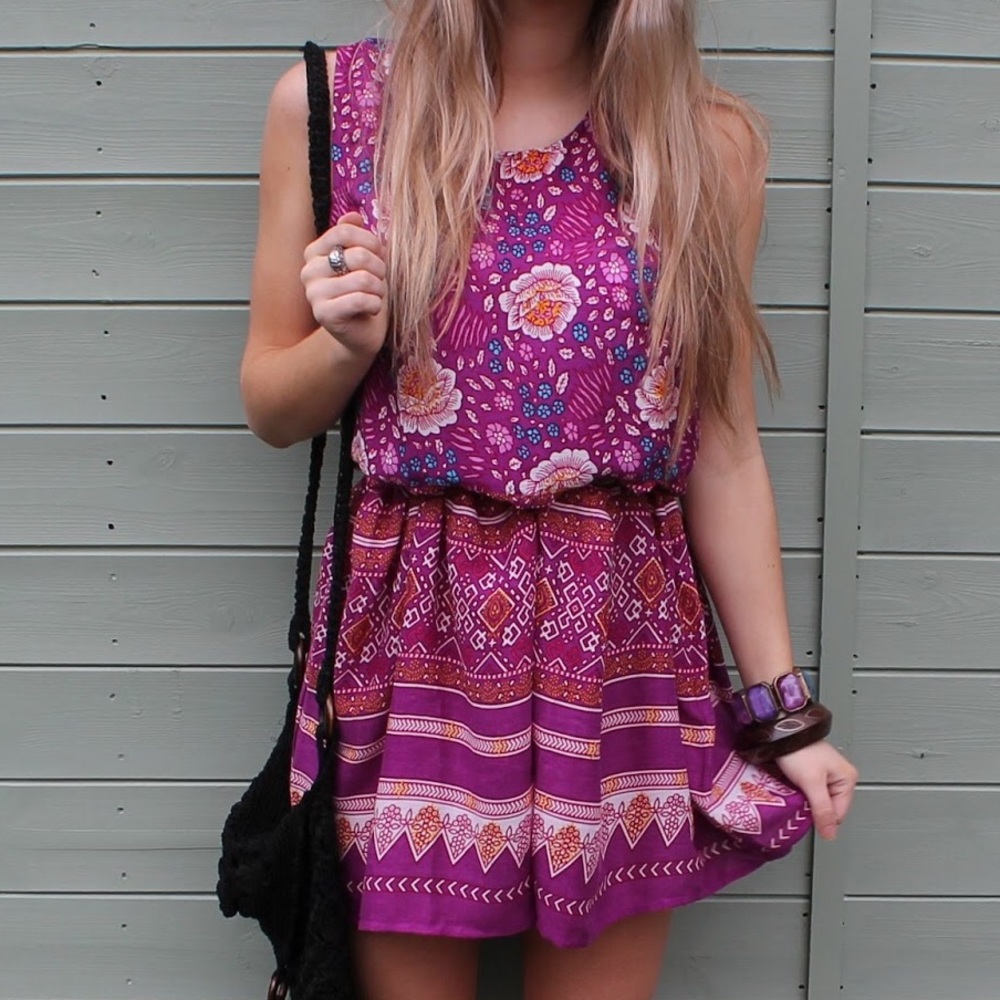 MINKPINK sun dress